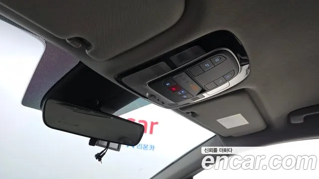 Hyundai Santa Fe Santa Fe (New) — Фото автомобиля 27