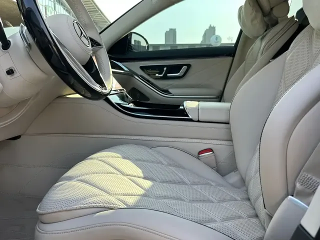 Mercedes-Benz Maybach S-Class — Фото автомобиля 7