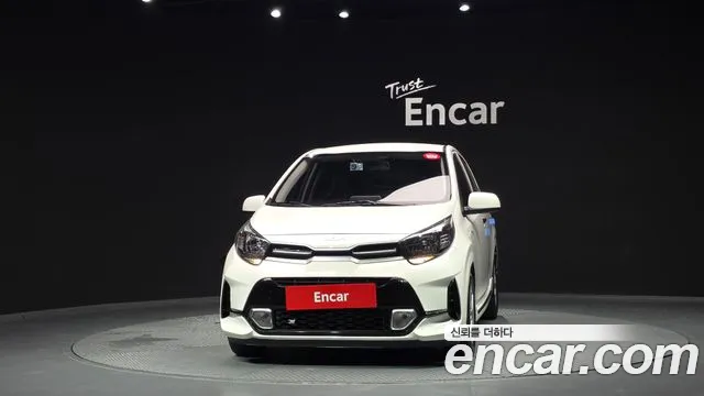 Kia morning Morning Urban (JA) Prestige — Фото автомобиля 3