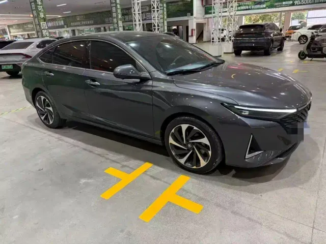 Changan Raeton Plus — Фото автомобиля 2