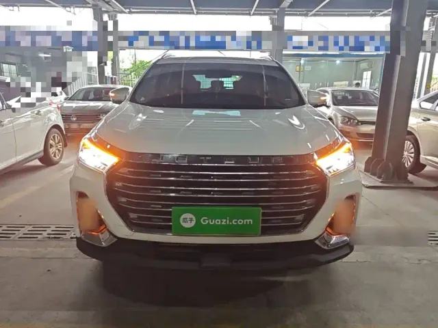 Jetour X90 Plus — Фото автомобиля 2
