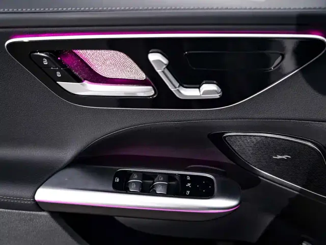 Mercedes-Benz C-Class — Фото автомобиля 25