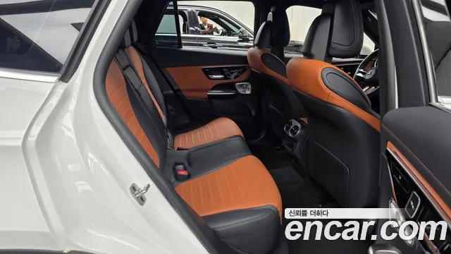 Mercedes-Benz GLC-Class GLC-класс X254 — Фото автомобиля 12