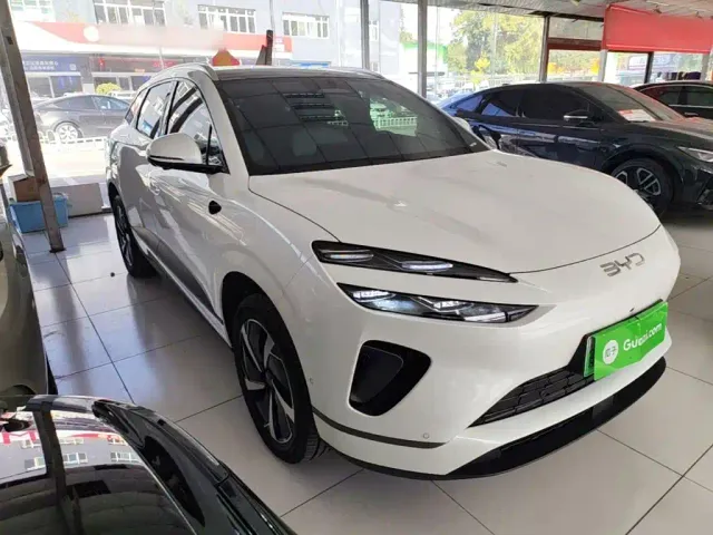 BYD Sealion 06 — Фото автомобиля 3