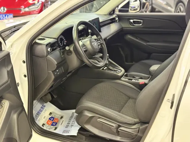 Honda XR-V — Фото автомобиля 8