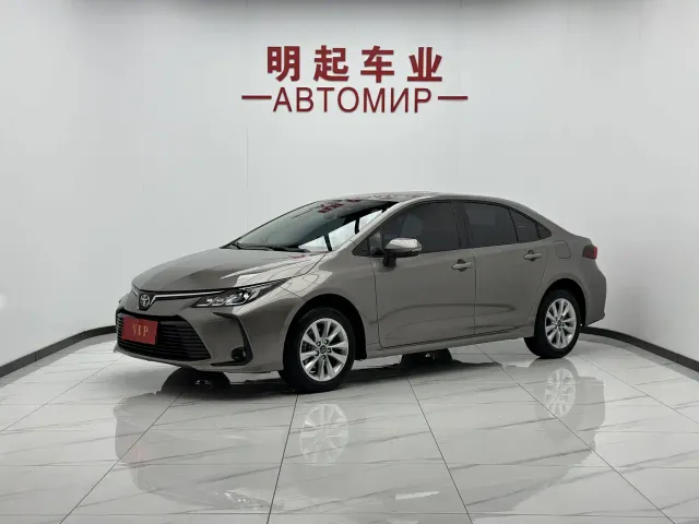 Фотография автомобиля — Toyota Corolla