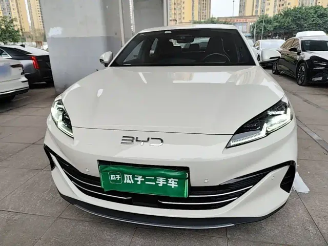 BYD Seal 06 — Фото автомобиля 2