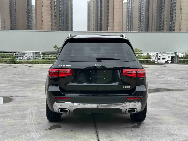 Mercedes-Benz GLB-Class — Фото автомобиля 5
