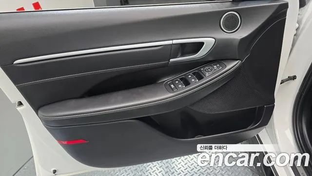 Hyundai Sonata DN8 — Фото автомобиля 13