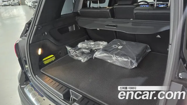 Mercedes-Benz EQB — Фото автомобиля 4