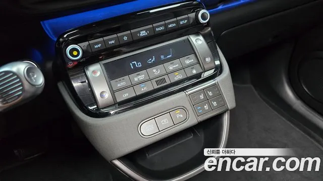Hyundai Casper Casper Electric Inspiration — Фото автомобиля 30