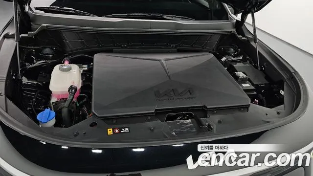 Kia Niro Niro (New) — Фото автомобиля 6