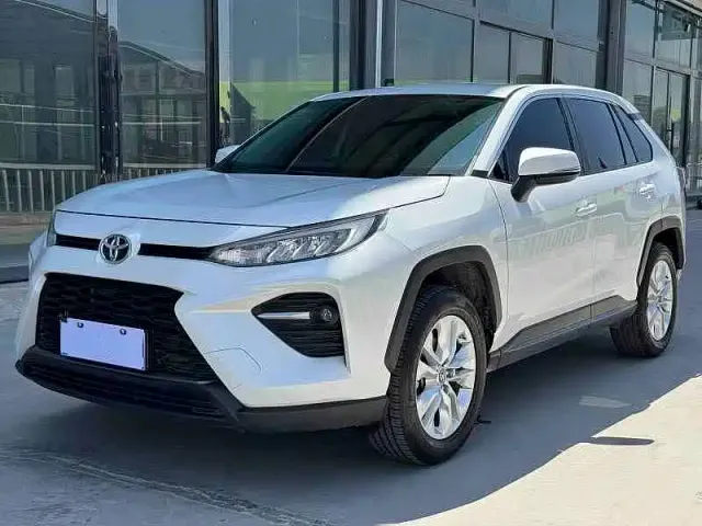 Фотография автомобиля — Toyota Wildlander