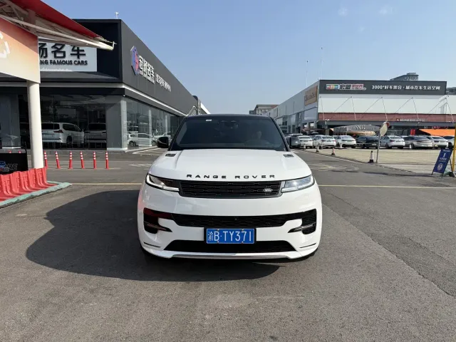 Land Rover Range Rover Sport — Фото автомобиля 2