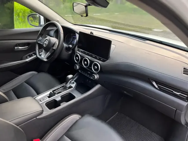 Nissan Sylphy — Фото автомобиля 12