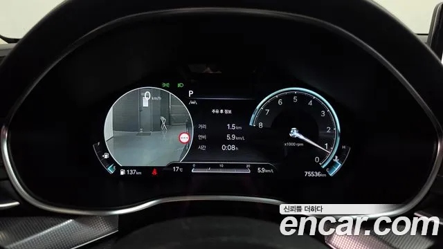 Genesis G80 RG3 — Фото автомобиля 11