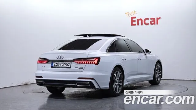 Audi A6 45 TFSI quattro Premium — Фото автомобиля 2