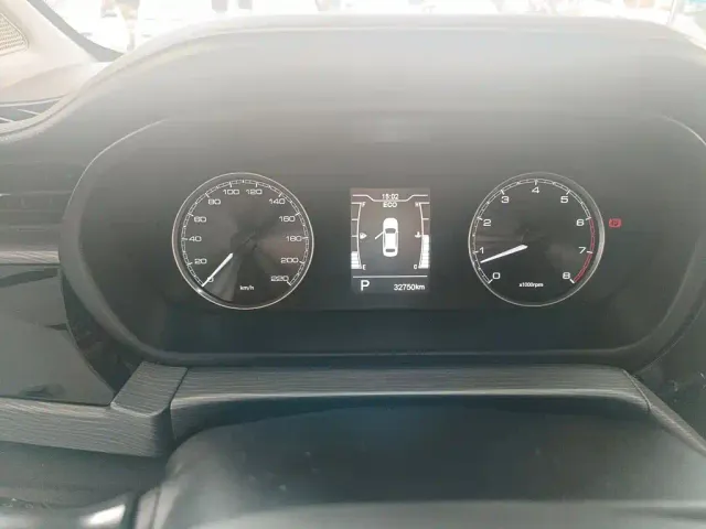 Chery Arrizo 5 — Фото автомобиля 11