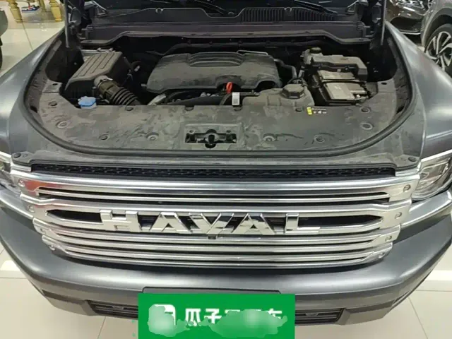 Haval H9 — Фото автомобиля 19