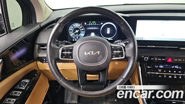 Kia Carnival 4th Gen — Фото автомобиля 15