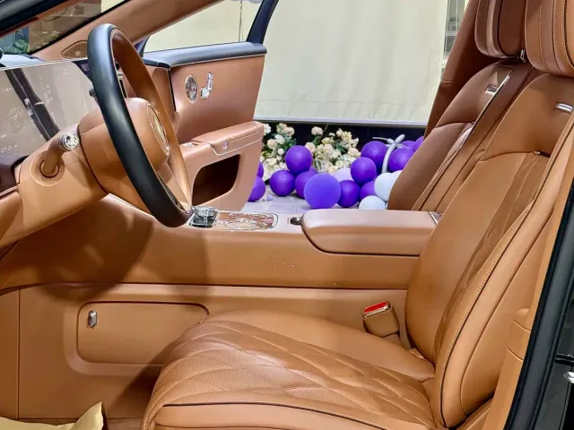 Maextro S800 — Фото автомобиля 4