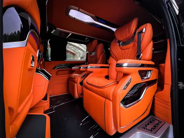 Mercedes-Benz Vito — Фото автомобиля 11