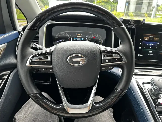 GAC Trumpchi M8 — Фото автомобиля 27