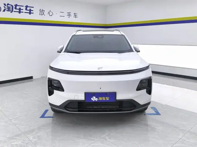Jetour Shanhai L7 — Фото автомобиля 2