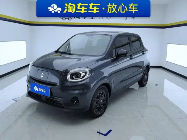 Фотография автомобиля — Leapmotor T03