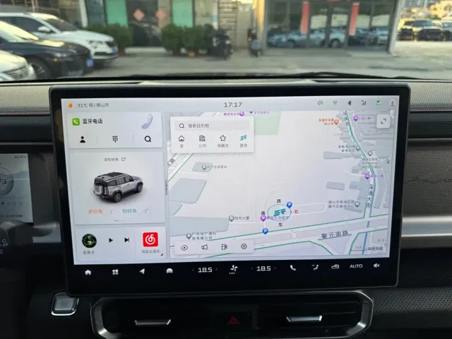Jetour T2 — Фото автомобиля 22