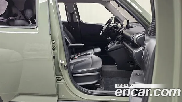 Hyundai Casper Casper Turbo Smart — Фото автомобиля 11