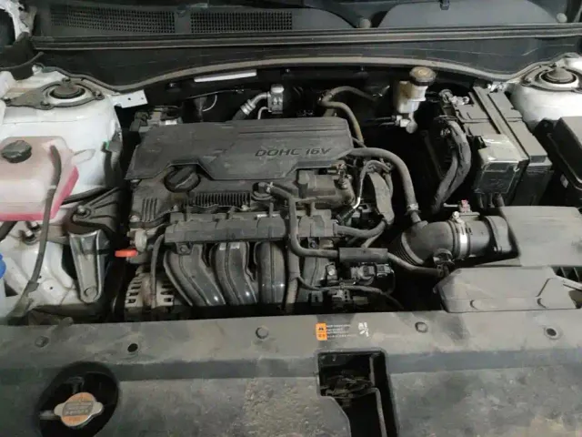 Hyundai ix35 — Фото автомобиля 10