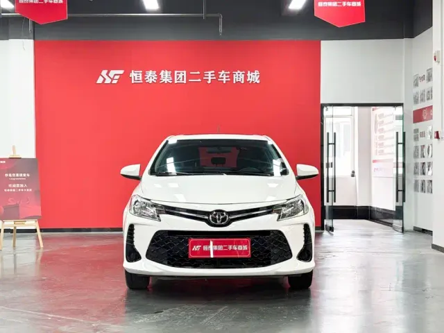 Toyota Vios FS — Фото автомобиля 2