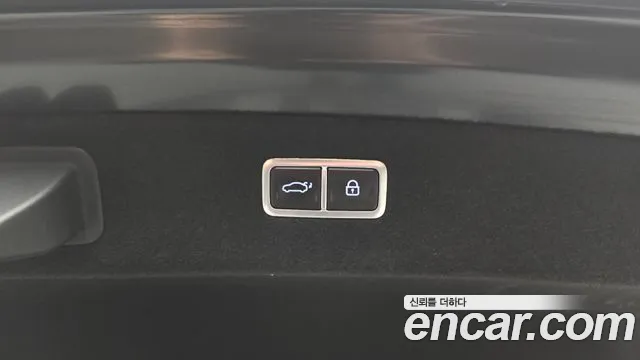 Genesis G90 Бензин 3.5 Turbo 2WD — Фото автомобиля 20