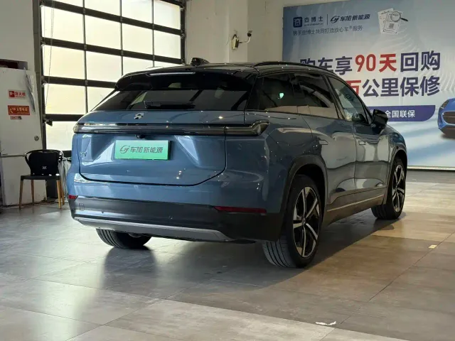 Nio ES7 — Фото автомобиля 9