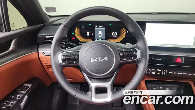Kia K5 Generation 3 — Фото автомобиля 19