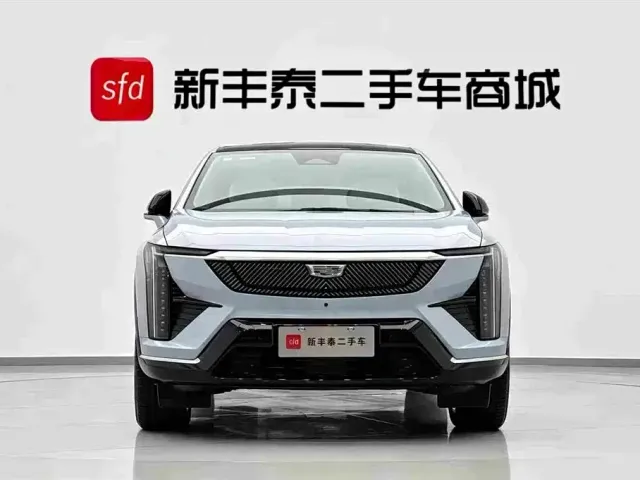 Cadillac IQ Ao Ge 2024 Standard Range — Фото автомобиля 2
