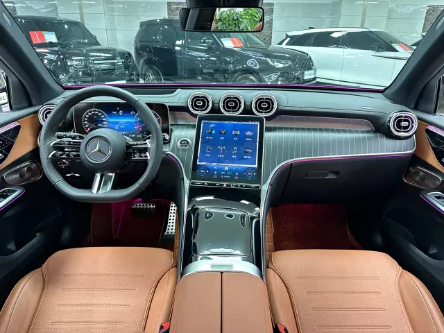 Mercedes-Benz GLC-Class — Фото автомобиля 12
