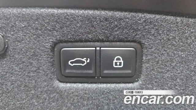 Kia K8 K8 Hybrid — Фото автомобиля 20