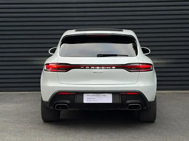 Porsche Macan — Фото автомобиля 7