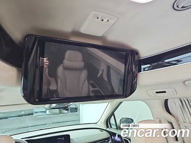Kia Carnival 4th Gen — Фото автомобиля 13