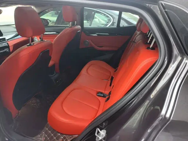 BMW X2 — Фото автомобиля 16