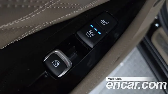 Kia K8 2.5 Бензин 2WD — Фото автомобиля 18