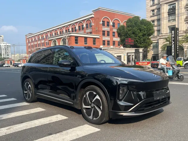Nio ES6 — Фото автомобиля 3