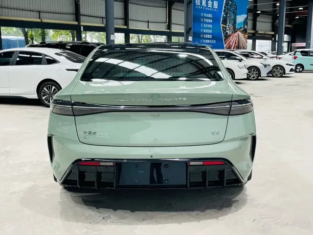 BYD Seal — Фото автомобиля 5