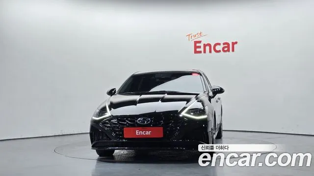 Hyundai Sonata — Фото автомобиля 3