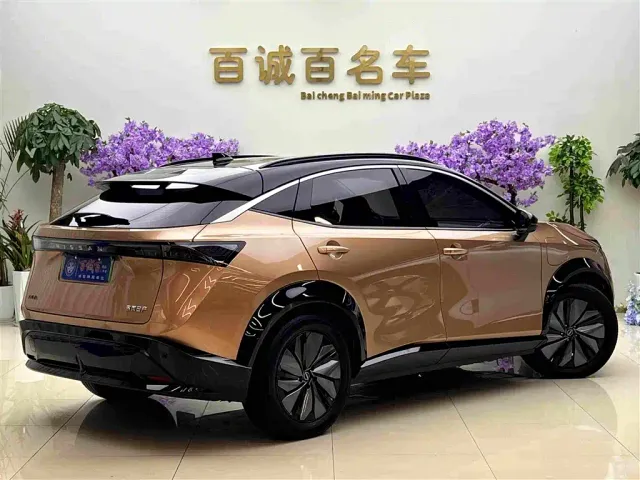 Nissan Ariya — Фото автомобиля 5