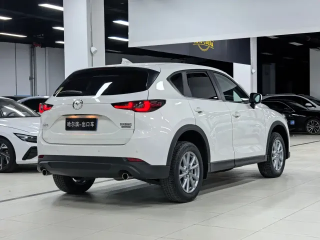 Mazda CX-5 — Фото автомобиля 25