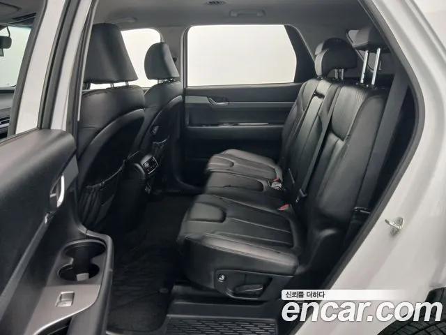 Hyundai Palisade The New — Фото автомобиля 16