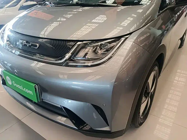 BYD Dolphin — Фото автомобиля 23